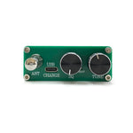 ESP138D ESP32 H-RADIO SI4732 Full Band FM AM SSB AIR Band Receiver + TEF6686 FM Receiver 2 in 1 Handheld Radio with Bluetooth