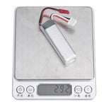 7.4V 600mAh 25C LiPo Battery for XK A280 X420 A160 A300 RC Airplane Original Spare Parts Accessories