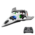 4DRC V54 3-IN-1 Land Sea Air 2.4G EPP Hover Fighter Glider Altitude Hold Mode Remote Control Kids Gifts RC Toys Flying Car Boat Drone Quadcopter RTF