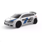 LinkMejor 4301/02/03/04 4305/06/07/08/09 RTR 1/43 2.4G 4WD Drift RC Car Optional Gyro Mini Race LED Light Radio Control High-Speed Motor On-Road Racing Vehicle Model Boys Gifts Outdoor Toys