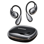 LENOVO TA320 TWS Earbuds Wireless bluetooth 5.4 Earphone 14.2mm Large Moving Coil 360° Panoramic Sound Low Delay Digital Power Display Earhooks Sports Headphones