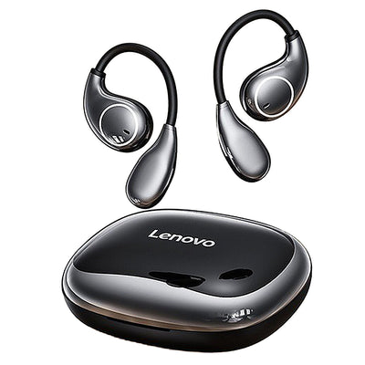 LENOVO TA320 TWS Earbuds Wireless bluetooth 5.4 Earphone 14.2mm Large Moving Coil 360° Panoramic Sound Low Delay Digital Power Display Earhooks Sports Headphones