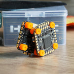 20x20mm HAKRC 35A Mini F7 DJI Stack F7220V2 F7 2-6S Flight Controller & 8B35A 35A BL_S 4in1 ESC for RC FPV Racing Drone