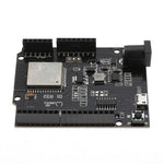 ESP32 D1 R32 Wireless Development Board WiFi bluetooth CH340 4MB Flash Compatible with Arduinos unos R3 for Wemos D1 Mini