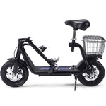 [USA Direct] Mototec Metro-H8 Electric Scooter 36V 12Ah Battery 500W Motor Top Speed 24KM/H 12inch Tires 15-25KM Mileage Range 90KG Max Load E-Scooter