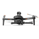 LinkMejor RG800 MAX GPS 5G Repeater Digital FPV with 5.9inch LCD Screen Controller 1080P HD Dual Camera Servo Gimbal 360° Obstacle Avoidance Brushless Foldable RC Drone Quadcopter RTF