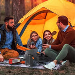 P45W 222Wh 60000mAh Power Bank with Smart Power Display External Battery Power Supply with 2 Inputs & 6 Outputs Support PD3.0 QC3.0 FCP SCP PPS Fast Charging Outdoors Mobile Power Station for iPhone 17 17Pro 16 Pro Max 15 14 for Xiaomi 17pro