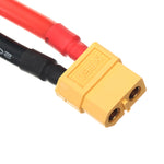 LinkMejor 4S 14.8V 6500mAh 30C 96.2Wh LiPo Battery XT60 Plug for RC Drone FPV Racing Airplane