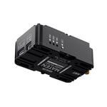 5.8GHz GEPRC MATEN 5W 10W VTX PRO OSD IRC Tramp Big Power FPV Drone Transmitter Bulit in Fan for FPV Drone