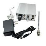 AM Receiver 118-136MHz Aviation Band Radio Built-In Lithium Battery VHF Antenna Airplane Communication Aviation Tower Radio Receiver