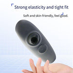 LinkMejor 1PCS RC Bait Boat Remote Controller Cover Waterproof Silicone Protective Case Moisture-proof for Fishing