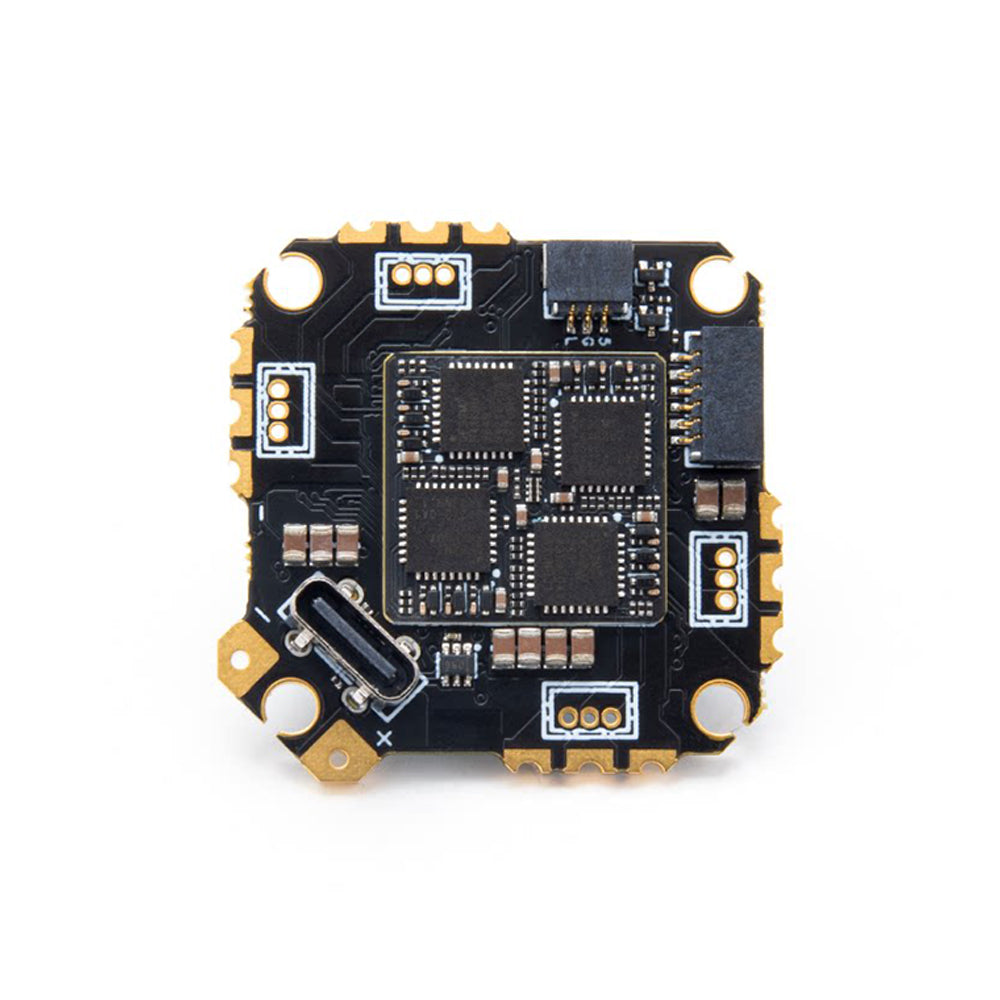 25.5x25.5mm RATE H415 15A MINI AIO H415 Flight Controller ICM42688 & 2-3S 32Bit ESC for W20 RC FPV Racing Drones
