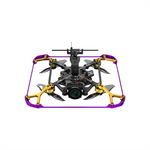 LinkMejor Flytimes 85 HD O4 / O4 Pro 2S Micro RC FPV Racing Drone BNF with GOKU F405 FC HD Digital System