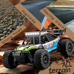 LinkMejor SG616 PRO/MAX RTR 1/24 2.4G 4WD 38km/h Brushed/Brushless RC Car LED Light Off-Road Truck High Speed Full Proportional Vehicles Models Toys