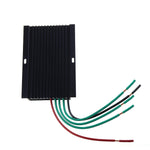 Excellway 1000W Wind Turbine Controller with 48V Battery Rated Voltage Compact and Lightweight Design IP67 Protection Class Ideal for High Efficiency Power Generation at Home or Camping