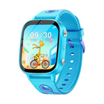 M003 1.8-inch HD Screen Built-in Flashlight 500mAh Massive Battery IPX8 Waterproof 0.3MP Camera Come with Various Puzzle Games & Stories Smart Childhood Watch