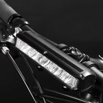 LinkMejor 3250LM Bike Front Light 8000mAh USB Rechargeable 4 Light Modes Waterproof Bicycle Headlight