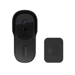 Tuya Smart Video Doorbell 720P HD Security Camera Support AI Human Detect Motion Alert PIR Two Way Audio Wireless Visual Doorbell