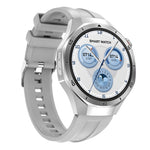 DT NO.1 DT5 PRO 1.463-inch HD Screen TWS Earphone ChatGPT NFC Function bluetooth Call Heart Rate Monitor Sleep Monitoring Breathing Training Multi-sport Modes IP67 Waterproof Smart Watch