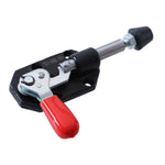 Quick Release Push-Pull Toggle Clamp GH-302-CL CH-302-CR with 82kg Holding Capacity and 20mm Plunger Stroke for Secure Efficient Clamping High Durability