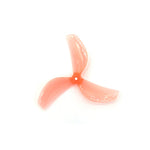 4 Pairs/12 Pairs Gemfan 45mm 1.8 Inch 3-Blade Ducted Propeller 1mm / 1.5mm Shaft Hole for 80-85mm Indoor ThinyWhoop RC Drone FPV Racing