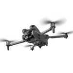 LinkMejor GT50 WiFi FPV with 4.3" LCD Screen Controller HD Dual Camera Servo Gimbal Optical Flow Hover Automatic Obstacle Avoidance Brushless RC Drone Quadcopter RTF