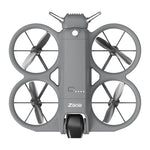 Z906 WiFi FPV with 4.3inch LCD Screen Controller HD Dual Camera Electrically Adjustable Optical Flow Hover Automatic Obstacle Avoidance Circle Protection 2.4G 4CH 6-Axis Remote Control Toys RC Drone Quadcopter RTF