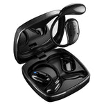 K5 AI Smart Translation Earphones bluetooth 5.4 Earbuds 16.2mm Large Drivers HiFi Bass Sound 30H Playback Multi-language Simultaneous Translation Earhooks Headphones