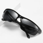 Cycling Polarized Goggles Sunglasses TR UV400 Protection Fashion Sports Eyewear for Outdoor Fishing Travel with Case