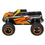LinkMejor 16889A Pro 1/16 2.4G 4WD Brushless High Speed RC Car Vehicle Models Full Propotional