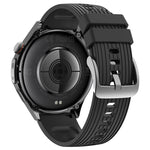 MT116 1.56-inch AMOLED Display ECG One-click Micro Physical Examination NFC Function bluetooth Call Heart Rate Blood Pressure Blood Oxygen Monitor Blood Glucose Measurement Sleep Monitoring Built-in Flashlight Multi-sport Modes IP67 Waterproof Smart Watch