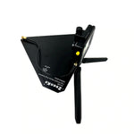 ZA-048 Log-Periodic Dipole Array Antenna 400MHz-8GHz Compact Design 50Ω Input Resistance High Performance Direction Finding Antenna for tinySA ULTRA