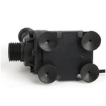 800L/H 12V DC 5M Submersible Hot Water Circulation Pump Solar Brushless Motor