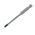LinkMejor HEX-9 for BOSCH Hard Ceramic Drill Bit Set 5 -8 mm 90MM Long Lifetime 10x High Hardness Tool Accessory