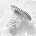 Xiaomi Mijia 2 Pack HEPA Filter for MJCMY01DY Vcuum Cleaner Mite Remover