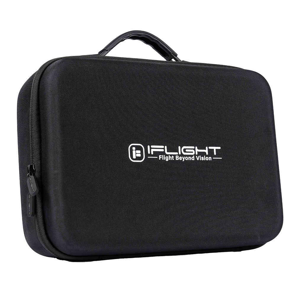 iFlight Portable Heated Battery Case 30-60℃ Adjustable Temperature 50W Fast Heating for FPV Drone Batteries