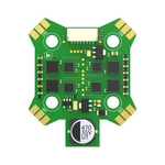 20mm*20mm iFlight BLITZ Mini ATF435 Stack Flight Controller OSD with 5V BEC E55S Mini 55A 2-6S 4IN1 ESC for Nazgul Evoque F4 FPV Racing Drone