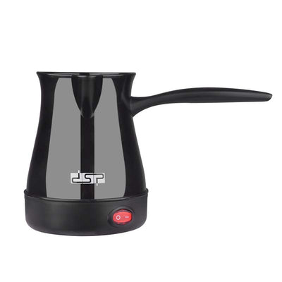 LinkMejor Coffee Maker Smart Mini Electric Pour Over Kettle 300ml 220V Coffee Kettle Reusable Coffee Pot Heat Resistant