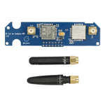 M5Stack Cardputer ADV Dual RF Module CC1101 NRF24 SubGHz 24GHz Wireless Signal Transceiver Compatible with Bruce Firmware