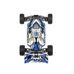 LinkMejor 124017 V2 Brushless New Upgraded 4300KV Motor 0.7M 19T RTR 1/12 2.4G 4WD 70km/h RC Car Vehicles Metal Chassis Models Toys