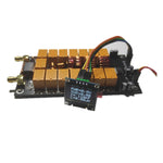 New ATU100 Automatic Antenna Tuner 100W 1.8-55MHz/1.8-30MHz Assembled For 5-100W Shortwave Radio Stations