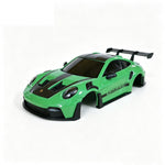 Hstar D24 1/24 Drift RC Car Parts Body Shell with LED Light On-Road Racing Vehicles Models Spare Replacement Accessories