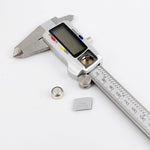 LinkMejor 0-150mm Stainless Steel Digital Vernier Caliper 0.01mm with Depth Measuring Rod