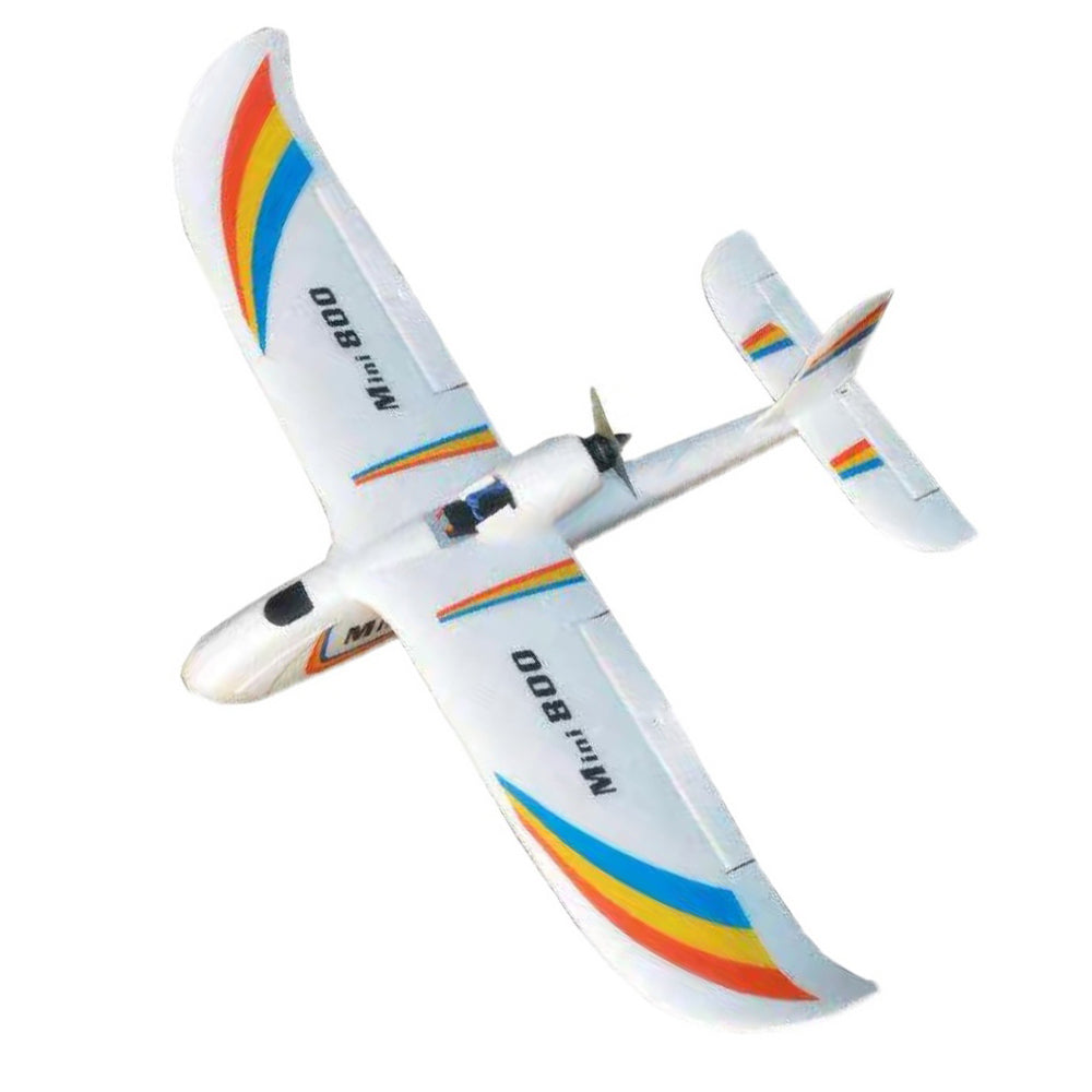 Mini Surfer X8 800mm Wingspan EPO RC Airplane Glider KIT