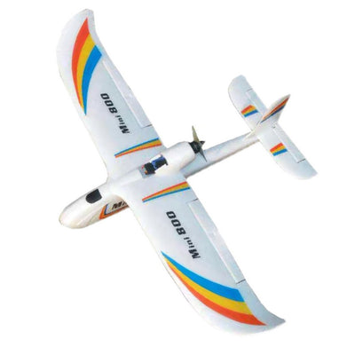Mini Surfer X8 800mm Wingspan EPO RC Airplane Glider KIT