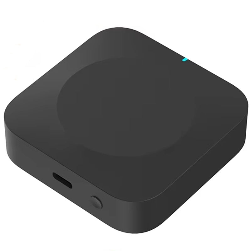 Tuya Multimode Gateway Dual-Band 2.4G 5G WiFi Zigbe BLE Sigmesh Wireless Remote Controller Automatic Tuya Smart Home Repeater