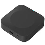 Tuya Multimode Gateway Dual-Band 2.4G 5G WiFi Zigbe BLE Sigmesh Wireless Remote Controller Automatic Tuya Smart Home Repeater