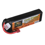 LinkMejor Power 14.8V 3000mAh 70C 4S LiPo Battery T Plug for RC Car