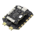 30.5×30.5mm GEPRC TAKER F722 OSD Flight Controller with 5V 12V BEC & 100A BL_S 3-8S 4in1 Brushless Stack for RC FPV Racing Drones