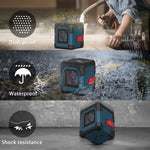 LinkMejor Cross-line Laser Level LV1/LV1G for Precision Work